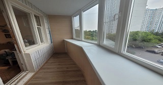 Застеклить лоджию Кохма цена от 9647 руб. м/п. за 49 часов