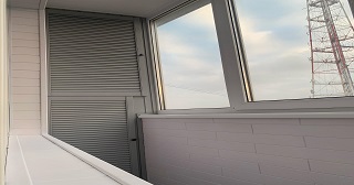 Холодное остекление балкона Кохма цена от 8124 руб. м/п. за 49 часов