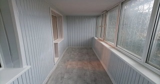 Обшивка балкона Кохма цена от 407 руб. м/2. за 49 часов