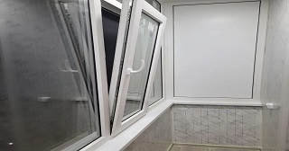 Пластиковые окна на лоджию Кохма цена от 9647 руб. м/п. за 49 часов