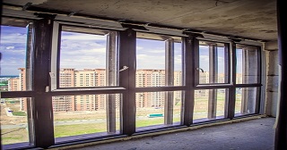 Остекление вторым контуром Кохма, цена от 2539 руб.