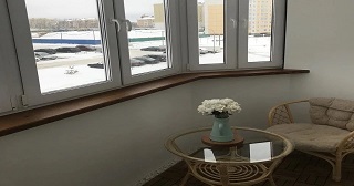 Отделка балкона Кохма цена от 407 руб. м/2. за 49 часов