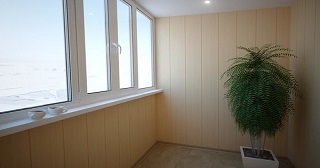 Ремонт балкона Кохма, цена от 407 руб.