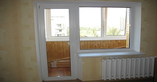 Ремонт балконной двери Кохма, цена от 965 руб.