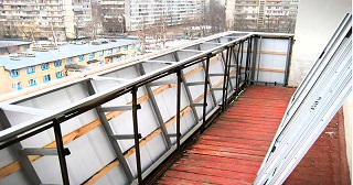 Усиление парапета под ключ Кохма, цена от 3554 руб.