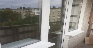 Замена балконной двери Кохма цена от 2031 тыс. руб