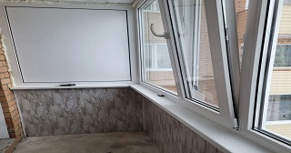 Застеклить лоджию Кохма цена от 9647 руб. м/п. за 49 часов